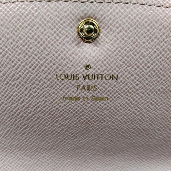 Louis Vuitton LV Long Wallet Brown Monogram 298-070925 - Picture 9 of 9